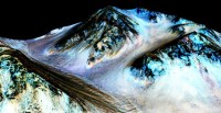 ΙΣΤΟΡΙΚΗ ΣΤΙΓΜΗ: Την ύπαρξη νερού στον Άρη επιβεβαιώνει η NASA!