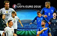 Euro2016: Οι τρικολόρ στο μεγάλο τελικό! Νίκησαν τη Γερμανία με 2-0!