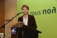 Όλγα Γεροβασίλη: Κανένας πλειστηριασμός α κατοικίας