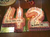 Γενέθλια (Χ2) στην Περιφέρεια Αττικής - Ποιοι γιορτάζουν - Οι τούρτες έκπληξη