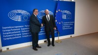 Τη στήριξη του Προέδρου του Ευρωπαϊκού Κοινοβουλίου ζήτησε ο Γ. Μουζάλας