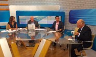 Β. Λεβέντης: Θέλουν να με βάλουν στο γραφείο του γκαντέμη του Μητσοτάκη!