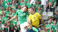 Euro2016: Τυ(Χ)ερή η Σουηδία απέσπασε βαθμό από την Ιρλανδία