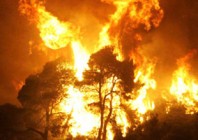 90 πυρκαγιές σε 2 ημέρες στην Επικράτεια - Η εξέλιξη