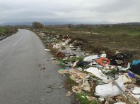 Στο ΥΠΕΣ για τα απορρίμματα αντιπροσωπεία του Εργατικού Κέντρου Ζακύνθου