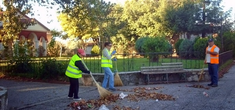 Ακόμη 4 Δήμοι προχώρησαν σε λύση εργασίας συμβασιούχων Καθαριότητας