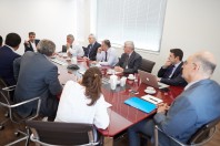 Κυρ. Μητσοτάκης: Τα θέματα ασφάλειας κεντρική πολιτική προτεραιότητα της ΝΔ