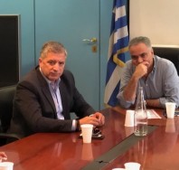 Εμπλοκή με την πληρωμή εργαζομένων του Βοήθεια του Σπίτι - Τι ζητά ο Γ. Πατούλης