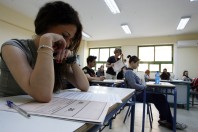 Αναβολή Πανελλαδικών Εξετάσεων σε Λέσβο και Χίο