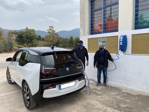 Πώς εκδίδεται η άδεια δακτυλίου για ηλεκτρικά, υβριδικά, Euro6 και αερίου