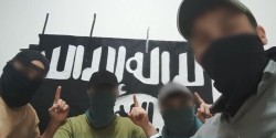 Οι φερόμενοι δράστες του μακελειού στη Μόσχα σύμφωνα με τον ISIS