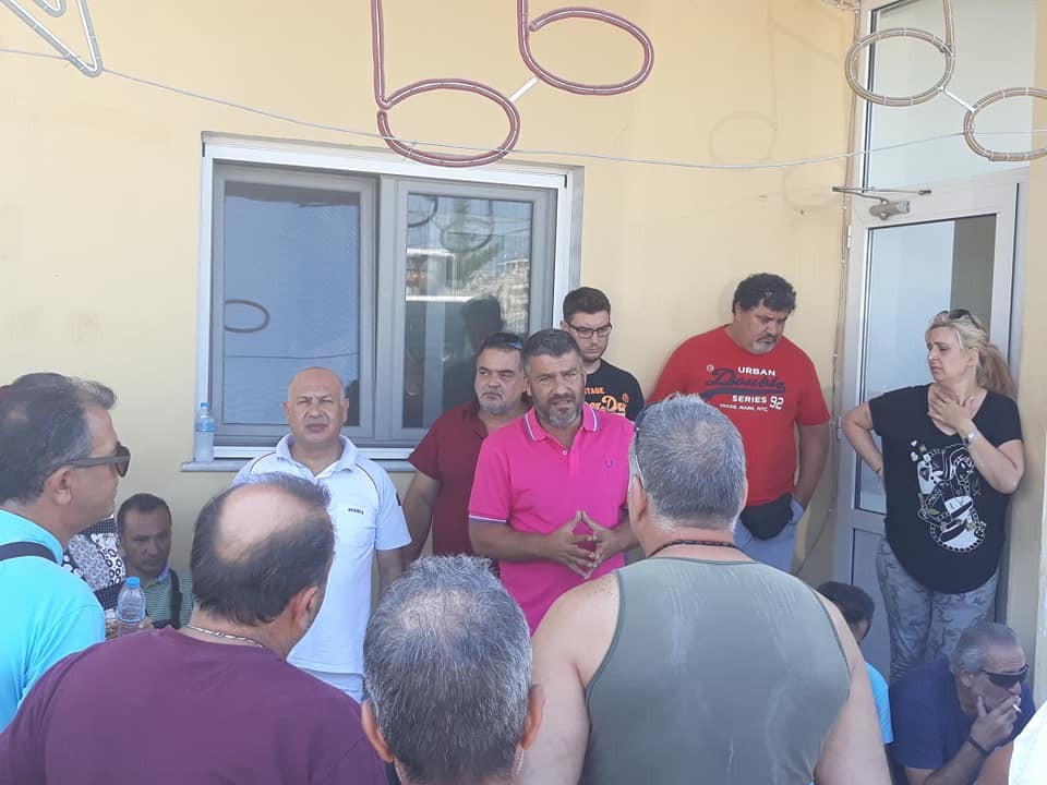 Καταγγελία της Π.Ο.Ε-Ο.Τ.Α. κατά της Δημοτικής Αρχής Καλαμαριάς