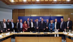 Υπεγράφη η συμπληρωματική για την κατασκευή του φράγματος Ασωπού