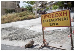 Συνεχίζονται οι ασφαλτοστρώσεις στον Δήμο Νίκαιας – Αγ. Ι. Ρέντη