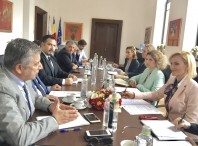 Στη Ρουμανία και από την ΚΕΔΕ η προώθηση της ελληνικής προσπάθειας για ανάπτυξη