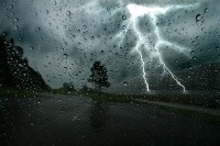 ΕΜΥ: Έκτακτο δελτίο κακοκαιρίας - Βροχές, χαλάζι και ισχυροί άνεμοι
