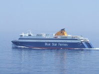 Αδυναμία προσέγγισης πλοίου στο λιμάνι της Ηρακλειάς λόγω των ανέμων