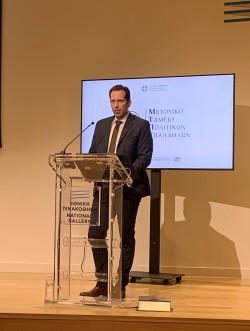 Σημαντικό το ενδιαφέρον για την Ψηφιακή Κάρτα Εργασίας στη Ρόδο