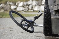 Καρδίτσα: IX παρέσυρε ανήλικο ποδηλάτη - Μεταφέρθηκε επειγόντως στη Λάρισα