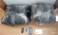 Καστοριά: Σύλληψη τριών ατόμων για μεταφορά μεγάλης ποσότητας ναρκωτικών
