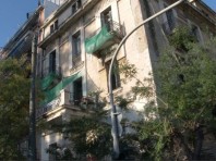 Επιχείρηση εκκένωσης υπό κατάληψη κτιρίου στο κέντρο της Αθήνας [ΦΩΤΟ]