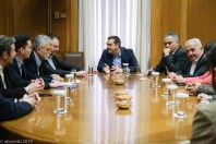 Προοδευτική Συμμαχία: Το κείμενο συμφωνίας ΣΥΡΙΖΑ - ΔΗΜΑΡ