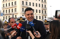 Β. Κικίλιας: Στο λιμάνι της Ραφήνας 20 αποσπασμένοι σε γραφεία λιμενικοί
