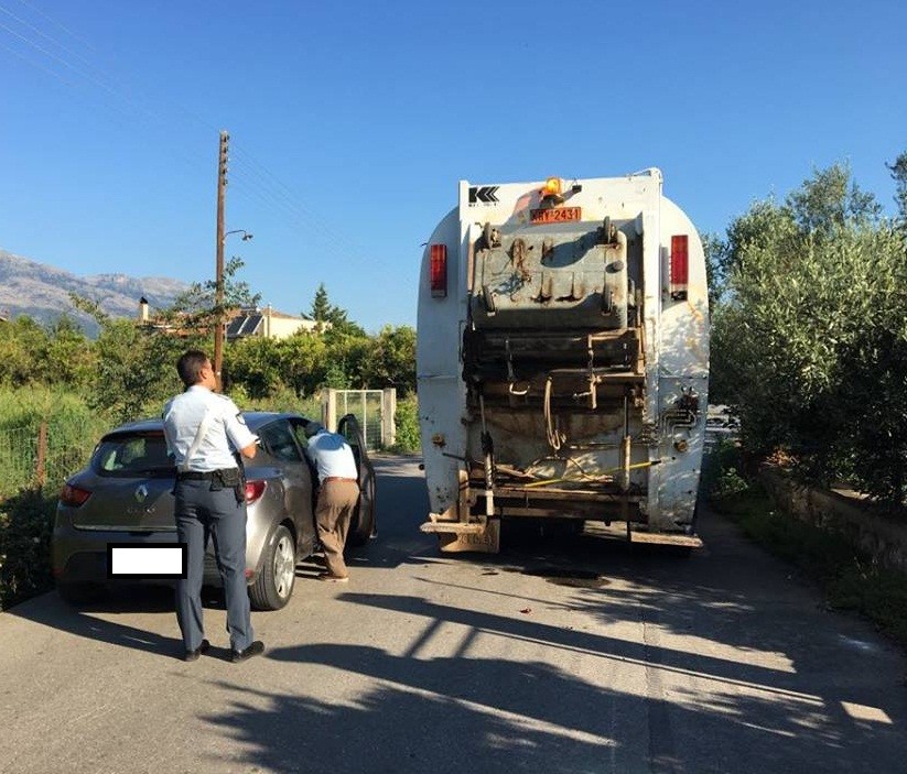 Ένοχος χωρίς ελαφρυντικά ο οδηγός απορριμματοφόρου που παρέσυρε και σκότωσε συνάδελφό του