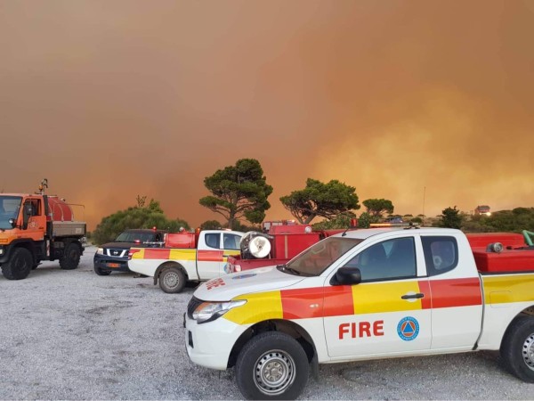 Διχάζει την Αυτοδιοίκηση ο εξοπλισμός της Πολιτικής Προστασίας