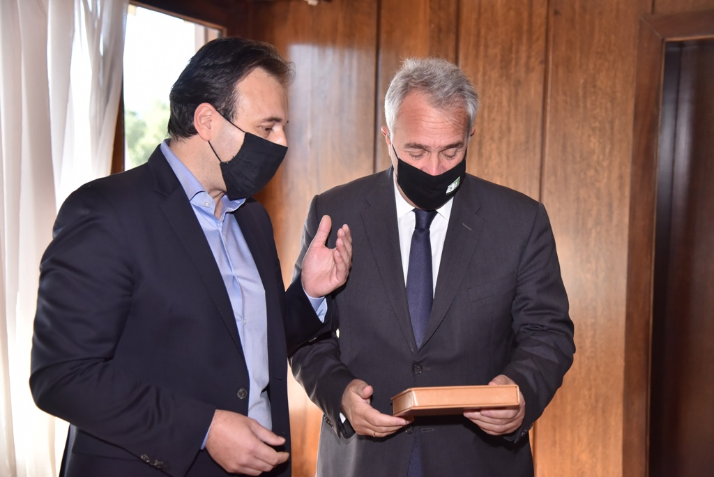 Βορίδης: Στο προσωπικό των Δήμων οι συμβασιούχοι που δικαιώνονται δικαστικά