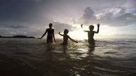 Κρήτη: Aίσιο τέλος στην περιπέτεια μικρών παιδιών που χάθηκαν στη θάλασσα