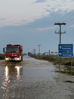 Πλημμυροπαθείς 23: Επιπλέον αναστολή φορολογικών και ασφαλιστικών υποχρεώσεων