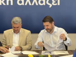 Νίκος Χαρδαλιάς: Πράξη, η δέσμευσή μας για νέο υπόγειο πάρκινγκ στη Νέα Ιωνία