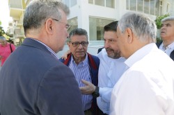 Ν. Χαρδαλιάς από Καλλιθέα: Ξεμπλοκάρουμε έργα δεκαετιών, θωρακίζουμε το Λεκανοπέδιο