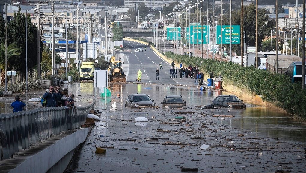 Εισαγγελέας: Ένοχη η Ρένα Δούρου για τις φονικές πλημμύρες της Μάνδρας