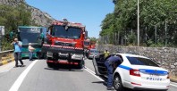 Κατέληξε ο οδηγός του ΙΧ που συγκρούστηκε με λεωφορείο του ΚΤΕΛ στα Τέμπη