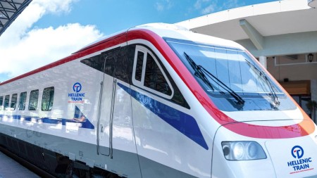 Hellenic Train: Επενδύσεις 360 εκ. € σε τρένα και μονάδες συντήρησης