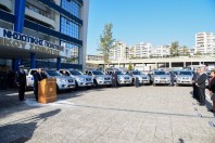 Με 54 οχήματα τύπου Pick Up ενισχύεται το Λιμενικό Σώμα