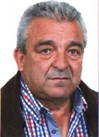 Πέθανε ο Πρόεδρος της Τοπικής Κοινότητας Αμπελοχωρίου Χρ. Κοκοντίνης