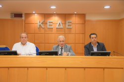 Λ. Κυρίζογλου: Η Μητροπολιτική Διακυβέρνηση ανήκει στους Δήμους
