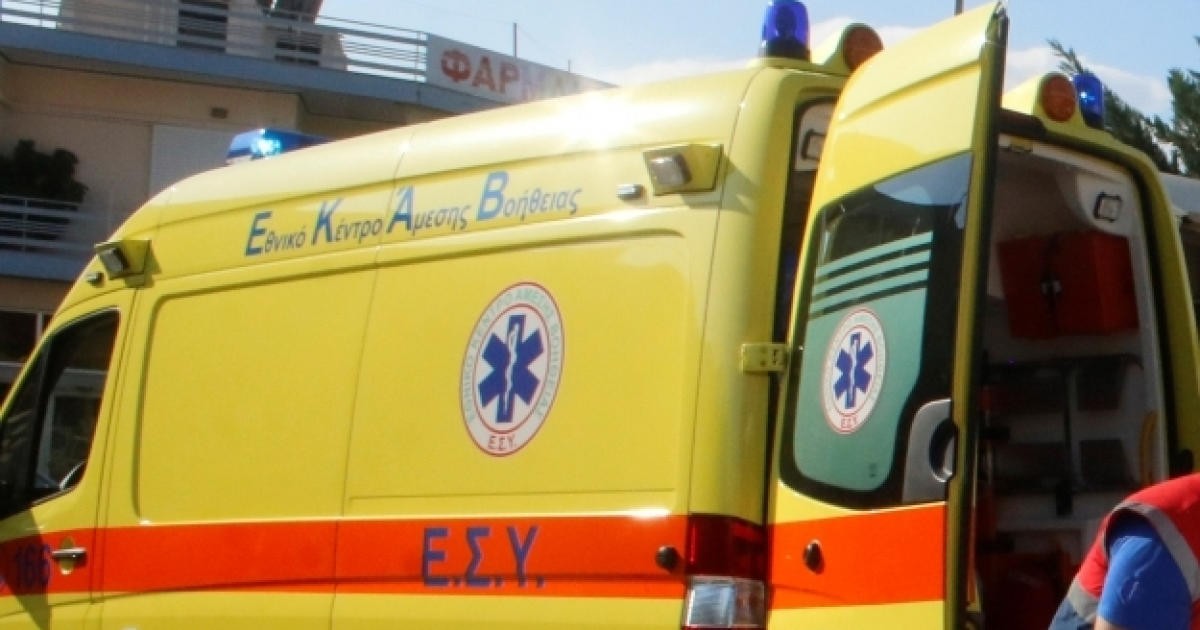 Εργατικό ατύχημα στο Δήμο Βύρωνα