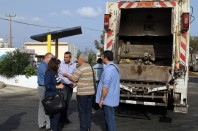 Λύση και πληρωμή για τους συμβασιούχους Καθαριότητας του Δήμου Ηρακλείου